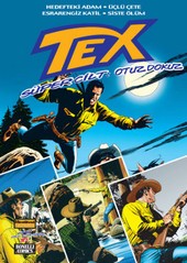 Tex Süper Cilt Sayı: 39 G.L.Bonelli